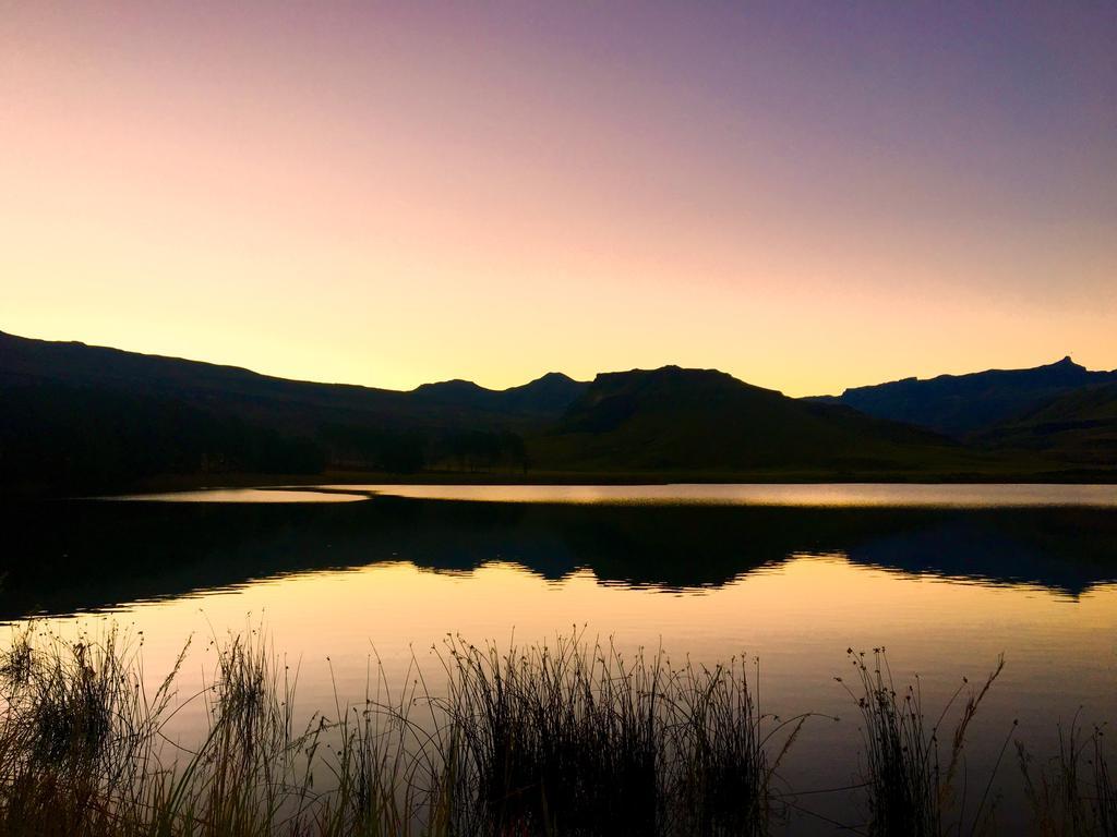 Giantscup Wilderness Reserve Underberg Exteriör bild