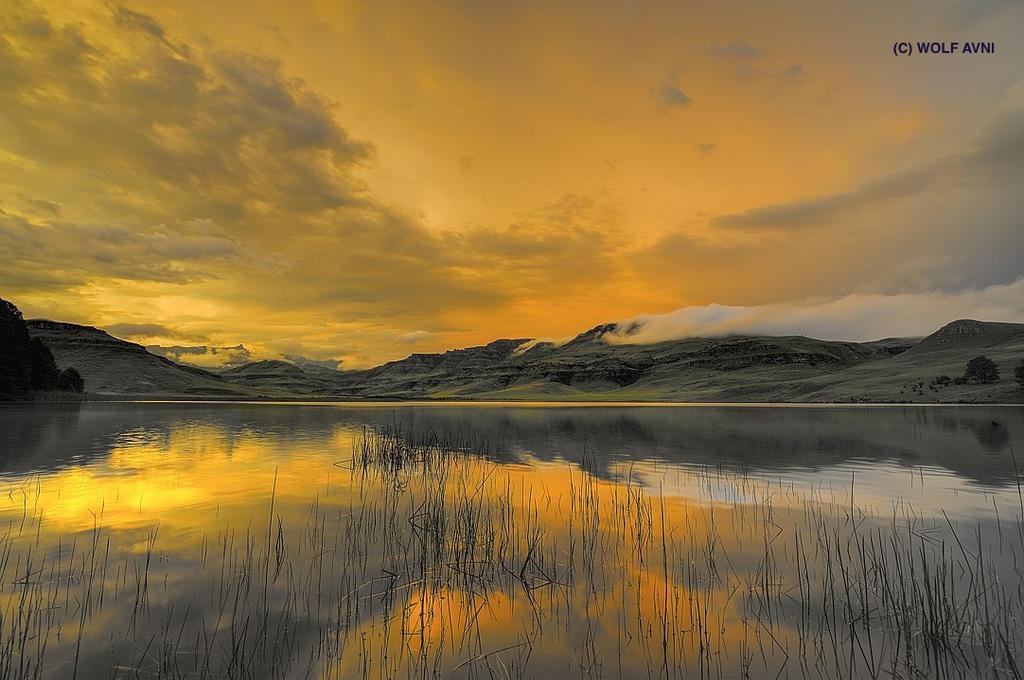 Giantscup Wilderness Reserve Underberg Exteriör bild