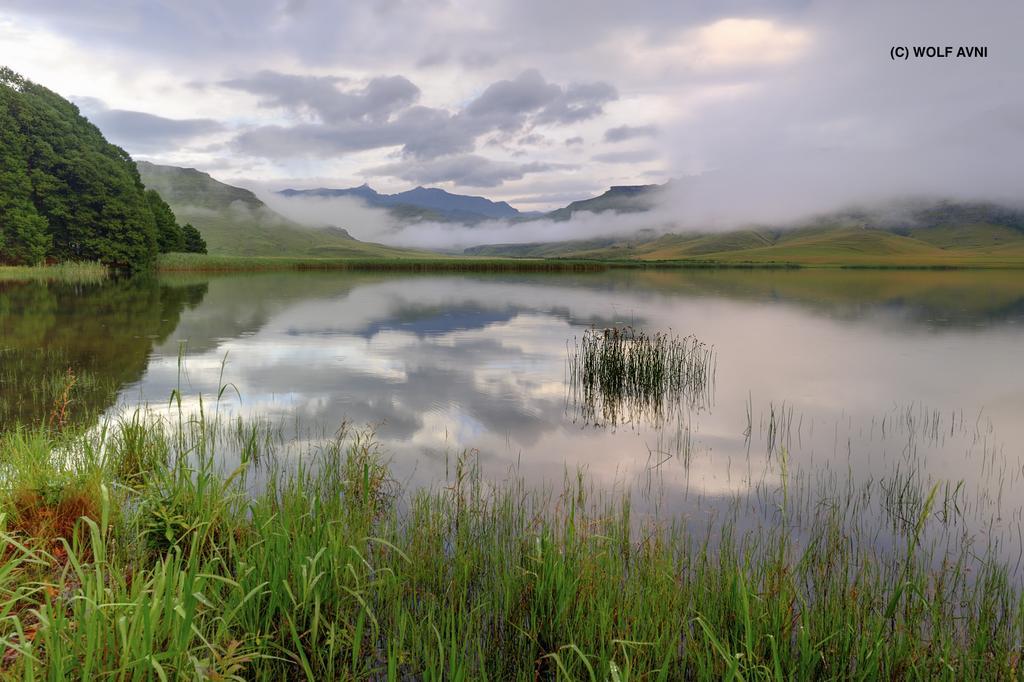 Giantscup Wilderness Reserve Underberg Exteriör bild