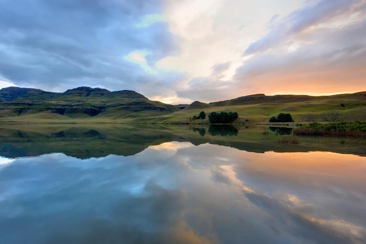 Giantscup Wilderness Reserve Underberg Exteriör bild