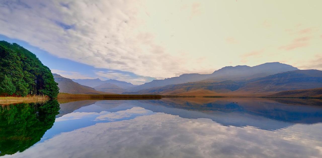 Giantscup Wilderness Reserve Underberg Exteriör bild